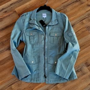 kensie Utility Jacket